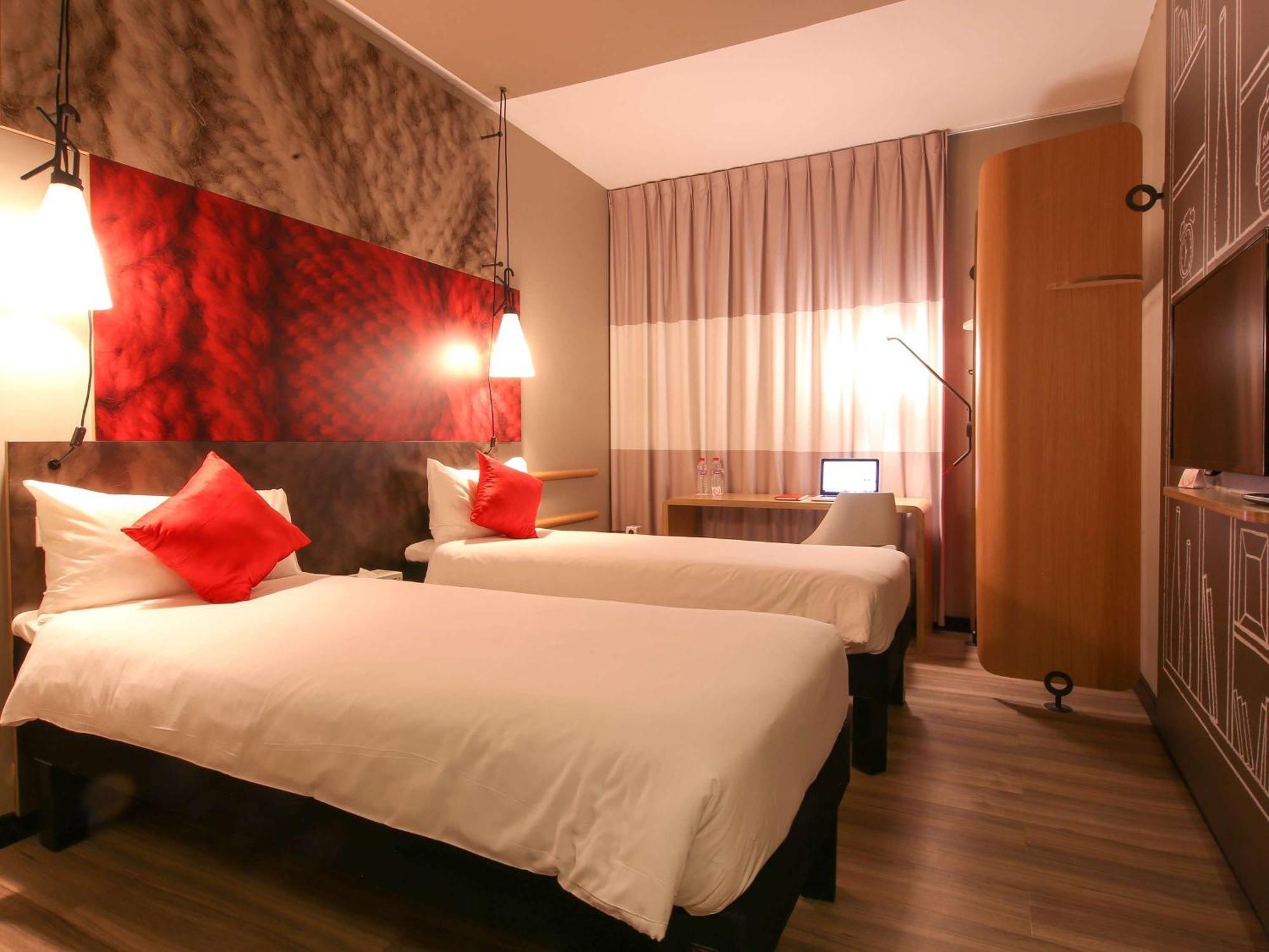 Ibis Sfax Hotel Exterior photo