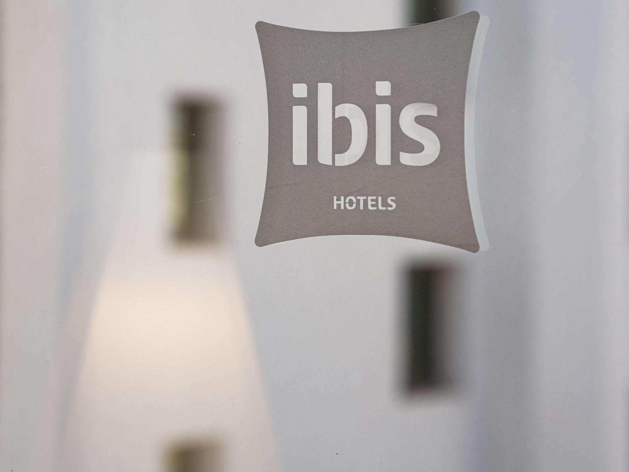 Ibis Sfax Hotel Exterior photo