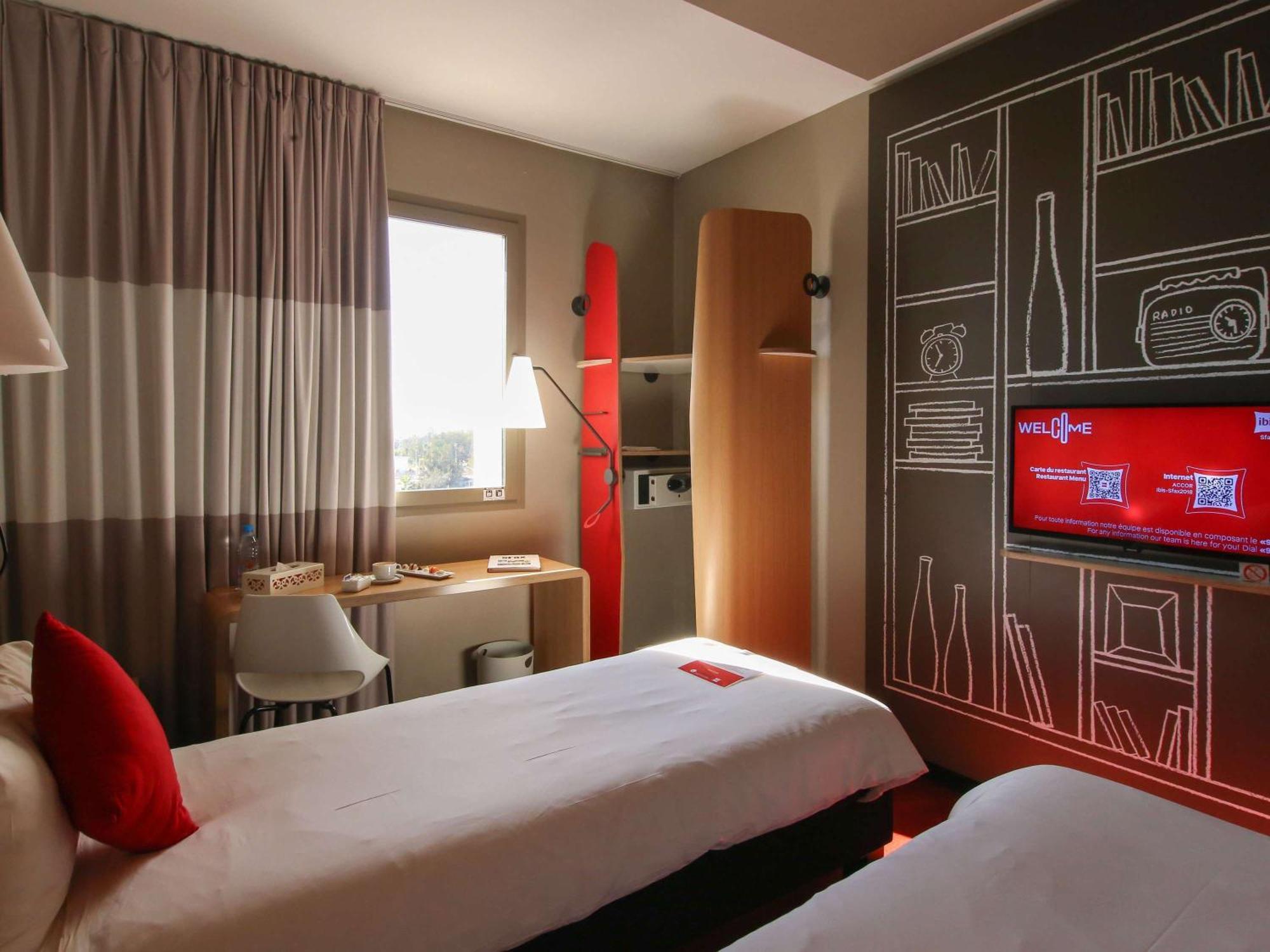 Ibis Sfax Hotel Exterior photo