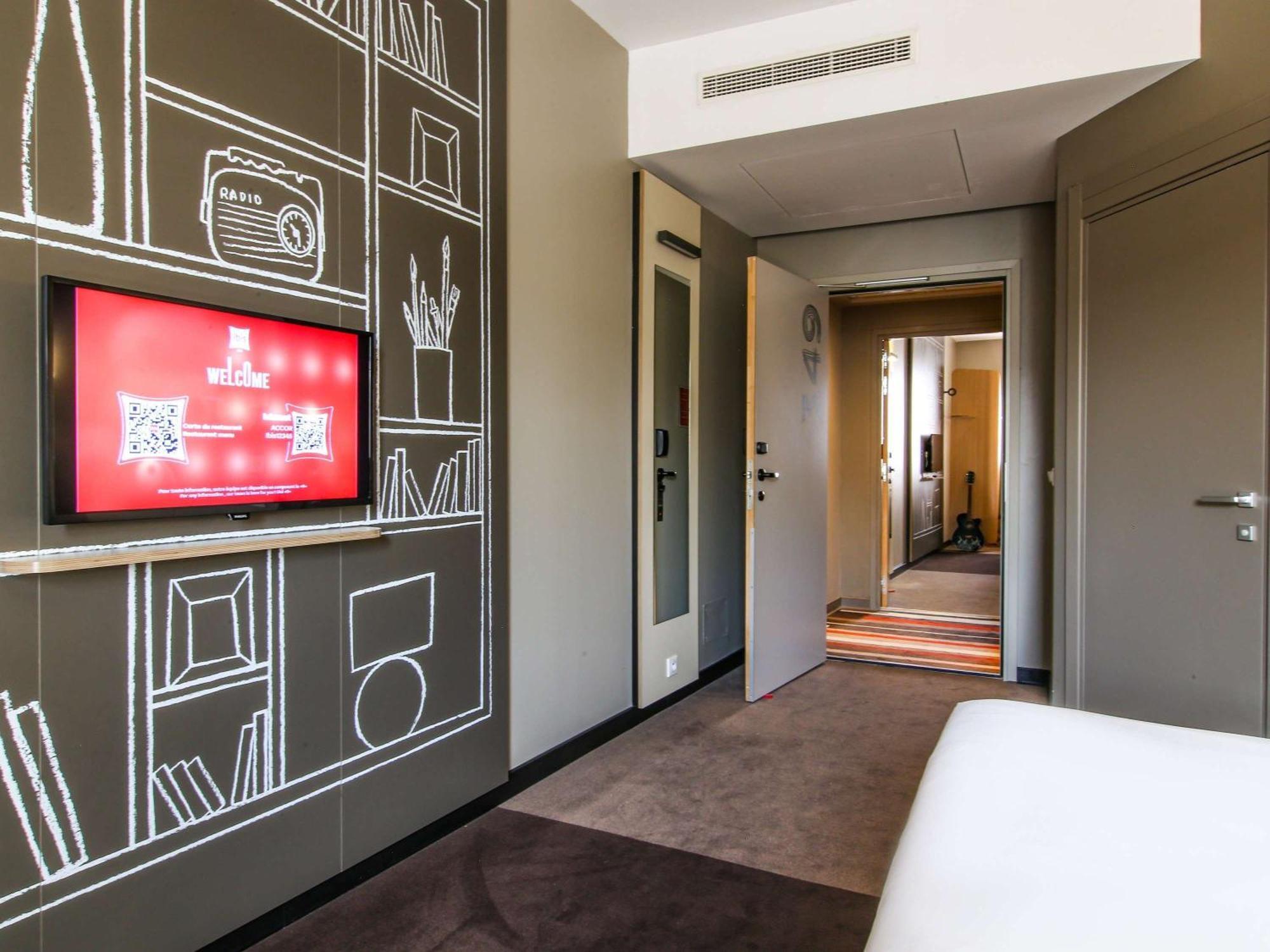 Ibis Sfax Hotel Exterior photo