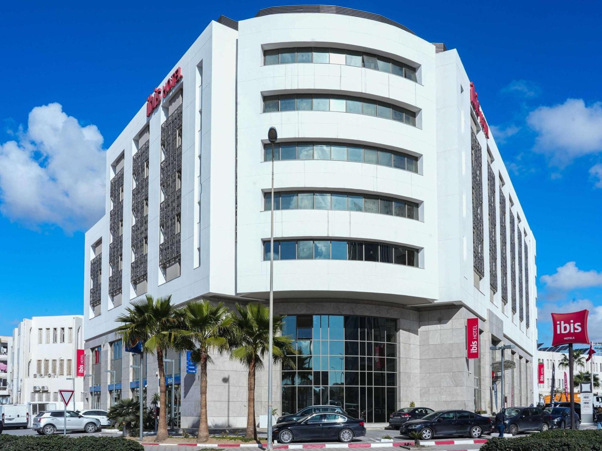 Ibis Sfax Hotel Exterior photo